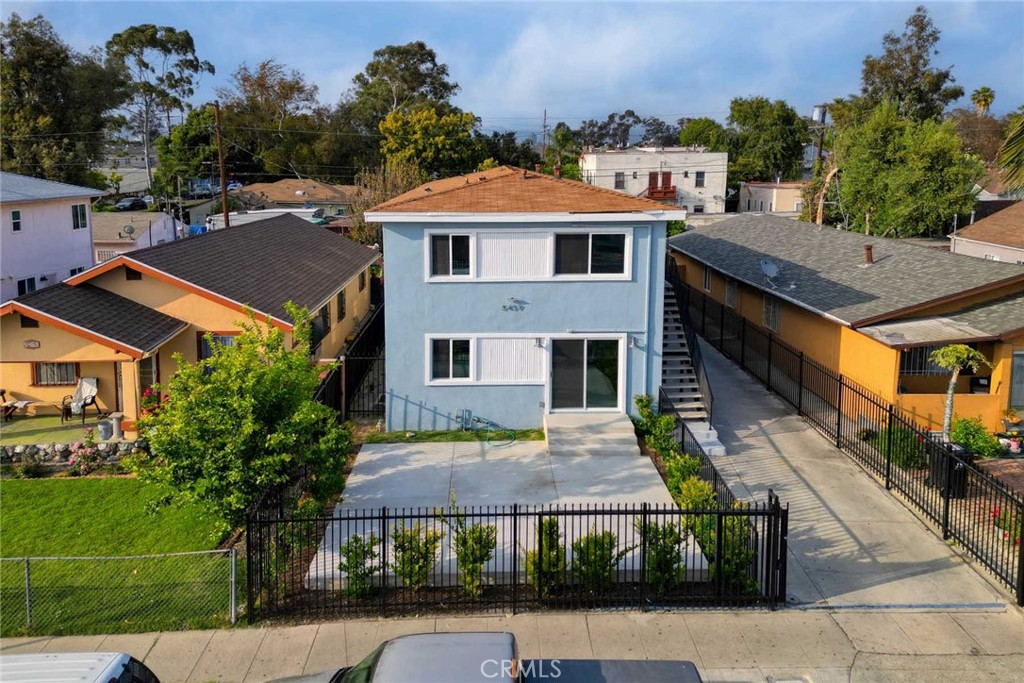 5459 Carlin Street #1