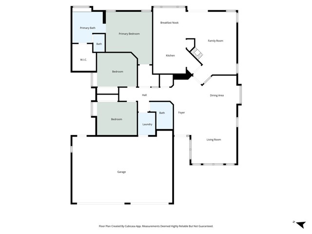 Detail Gallery Image 50 of 50 For 25454 Alpine Ct, Murrieta,  CA 92563 - 3 Beds | 2 Baths