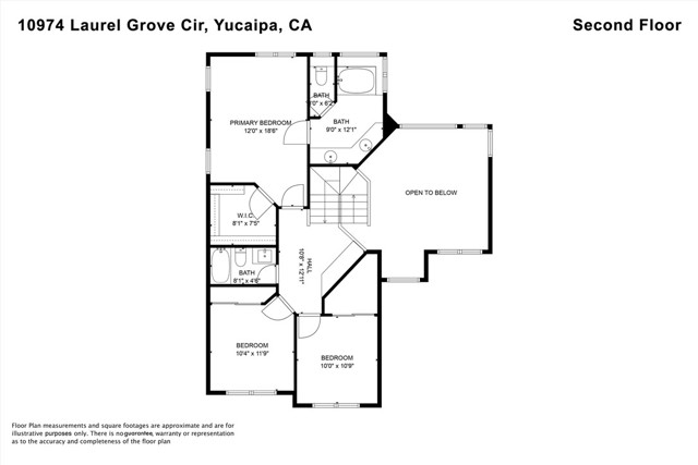 Detail Gallery Image 38 of 38 For 10974 Laurel Grove Cir, Yucaipa,  CA 92399 - 3 Beds | 2/1 Baths