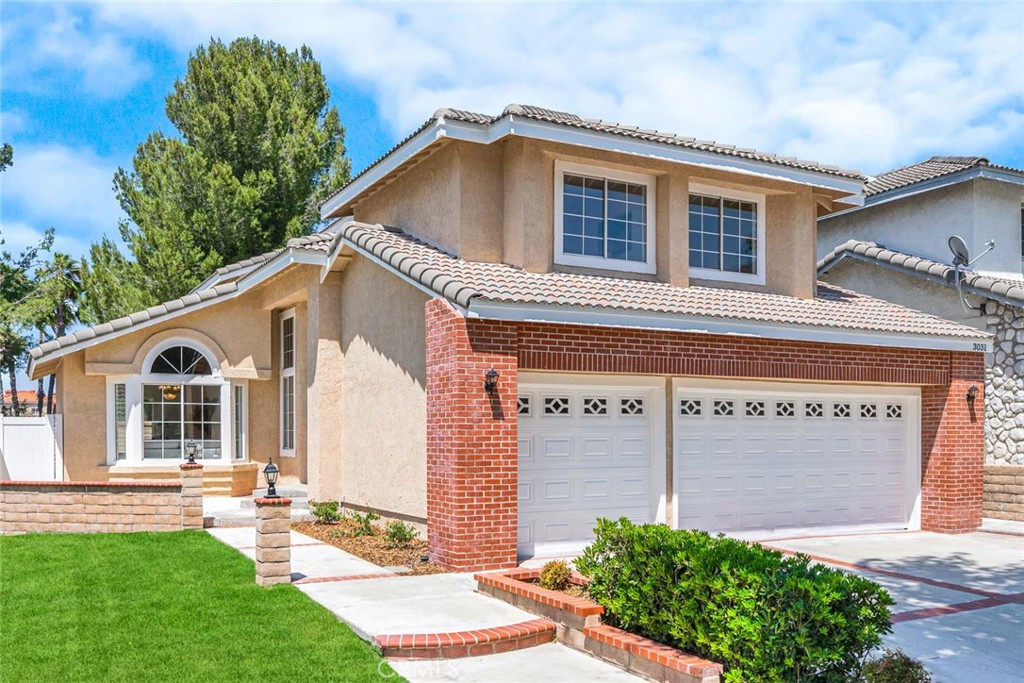 3031 Mountainside Drive