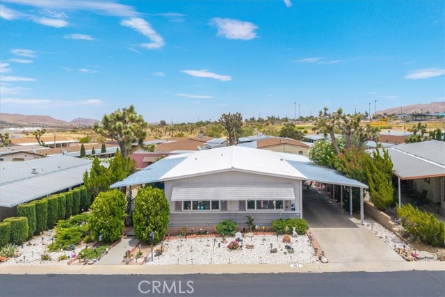 Detail Gallery Image 2 of 46 For 7501 Palm Ave #151,  Yucca Valley,  CA 92284 - 3 Beds | 2 Baths