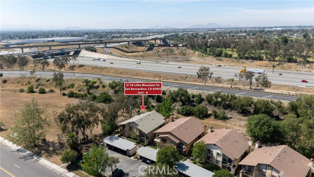 Detail Gallery Image 35 of 47 For 3118 Little Mountain #a, San Bernardino,  CA 92405 - 2 Beds | 2 Baths