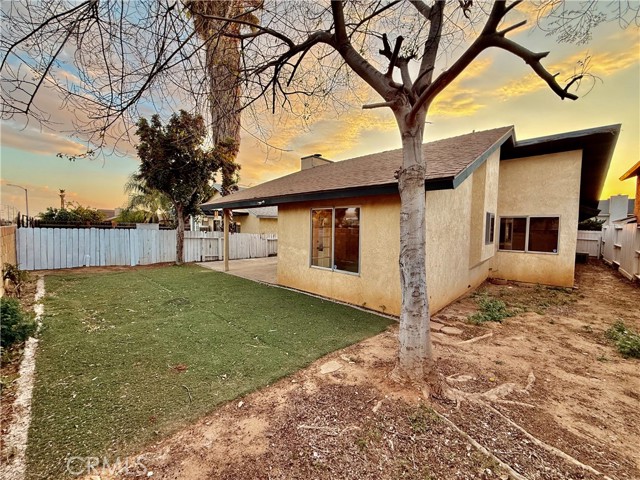 Detail Gallery Image 35 of 37 For 13772 Red Mahogany, Moreno Valley,  CA 92553 - 3 Beds | 2 Baths