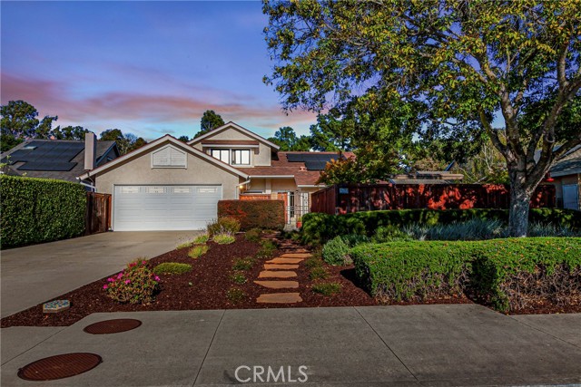 Detail Gallery Image 50 of 51 For 3972 Hollyhock Way, San Luis Obispo,  CA 93401 - 4 Beds | 3 Baths