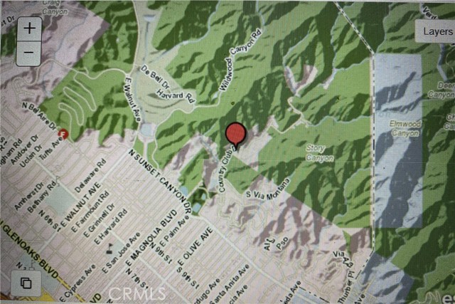 0 Country Club Drive, Burbank, CA, 91501 0 Country Club Drive, Burbank, CA, 91501