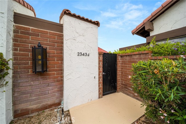 Image 1 for 2343 Miramonte CIR #D