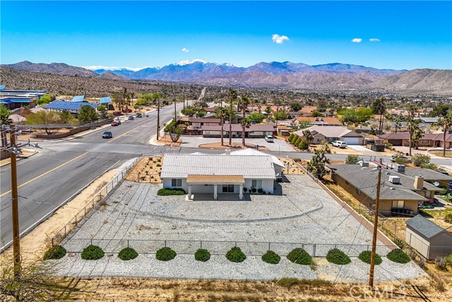 Detail Gallery Image 38 of 47 For 7685 Balsa Ave, Yucca Valley,  CA 92284 - 3 Beds | 2 Baths