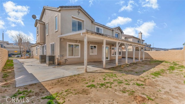 Detail Gallery Image 43 of 45 For 4713 Stargazer Pl, Palmdale,  CA 93552 - 5 Beds | 3 Baths