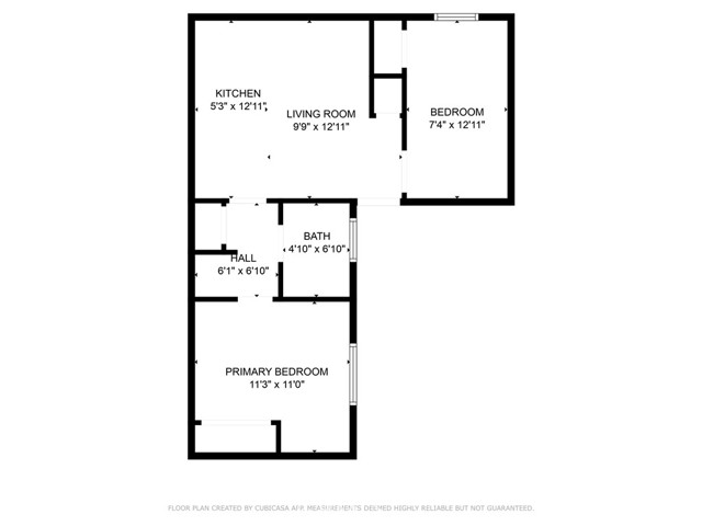 Detail Gallery Image 10 of 10 For 25461 Cole St #3,  Loma Linda,  CA 92354 - 2 Beds | 1 Baths
