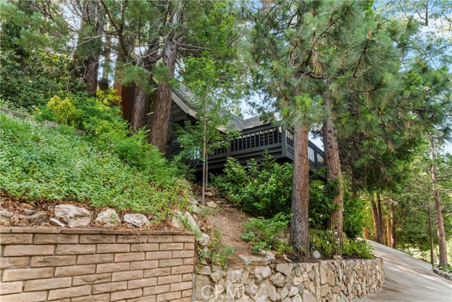 Detail Gallery Image 32 of 34 For 235 Bret Harte Rd, Lake Arrowhead,  CA 92352 - 4 Beds | 2 Baths