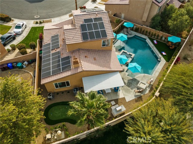 Detail Gallery Image 59 of 61 For 84020 Colibri Ct, Indio,  CA 92203 - 4 Beds | 2/1 Baths