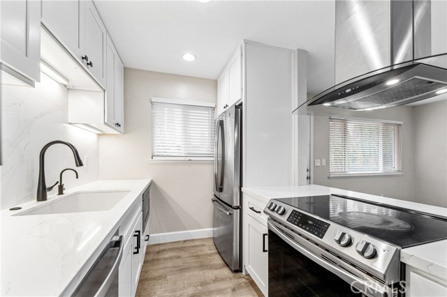 Detail Gallery Image 13 of 42 For 16407 La Bonita Ln #140,  Huntington Beach,  CA 92649 - 2 Beds | 1 Baths