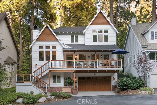 Detail Gallery Image 44 of 48 For 343 Garden, Lake Arrowhead,  CA 92352 - 5 Beds | 3 Baths