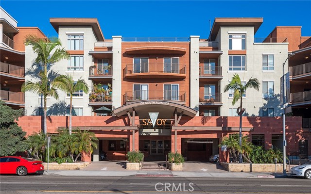 Detail Gallery Image 3 of 16 For 100 S Alameda #210,  Los Angeles,  CA 90012 - 1 Beds | 1 Baths