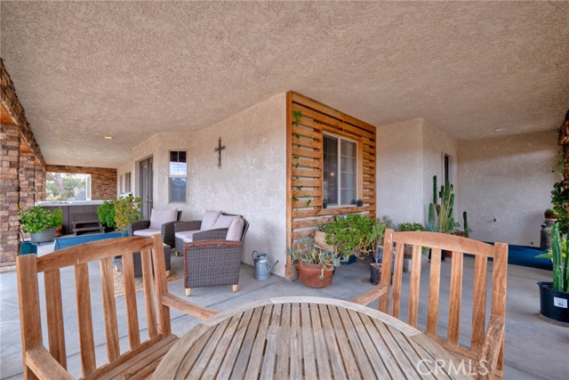 Detail Gallery Image 36 of 75 For 6140 Farrelo Rd, Yucca Valley,  CA 92284 - 3 Beds | 2 Baths