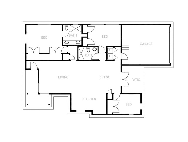 Detail Gallery Image 24 of 24 For 4466 Sherman Oaks Cir, Sherman Oaks,  CA 91403 - 3 Beds | 2 Baths