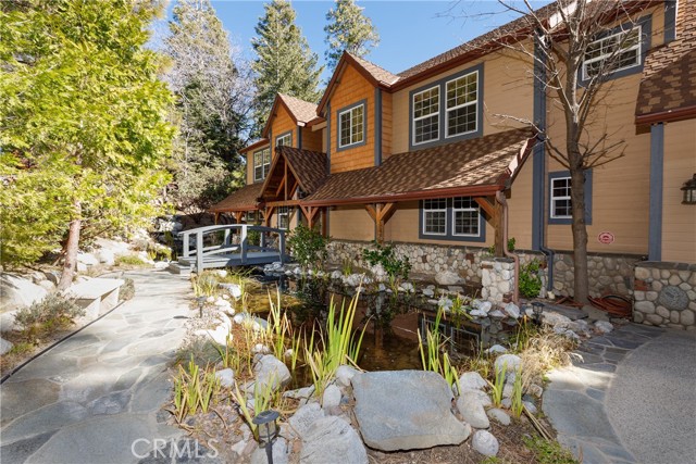 Detail Gallery Image 2 of 7 For 191 Cypress Dr, Lake Arrowhead,  CA 92352 - 4 Beds | 3/1 Baths