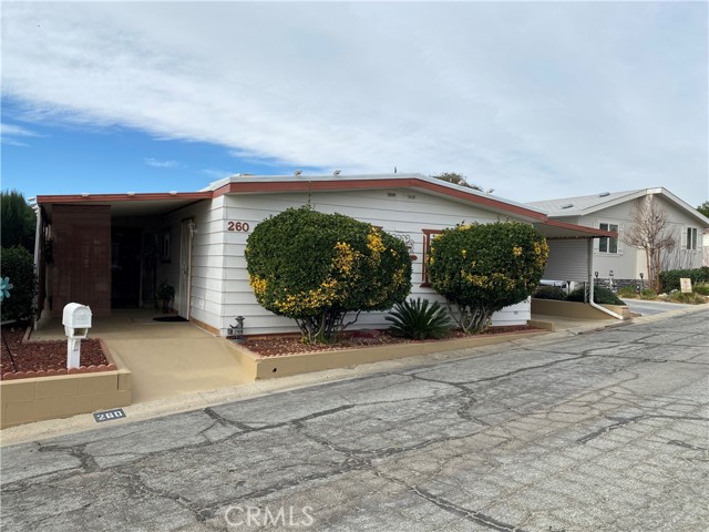 Detail Gallery Image 1 of 25 For 10320 Calimesa Bld #260,  Calimesa,  CA 92320 - 2 Beds | 2 Baths