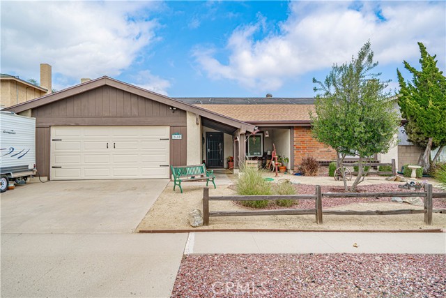 Detail Gallery Image 1 of 38 For 2650 Belburn Pl, Simi Valley,  CA 93065 - 5 Beds | 2 Baths