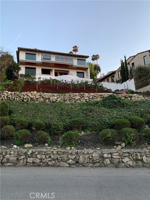 Street view - Back