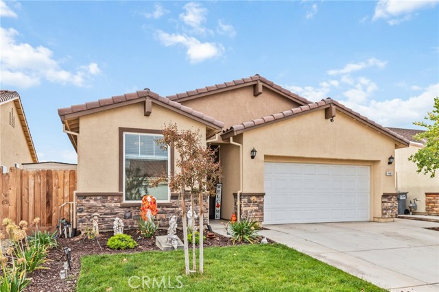 Detail Gallery Image 2 of 27 For 4445 Andrea Dr, Merced,  CA 95348 - 3 Beds | 2 Baths
