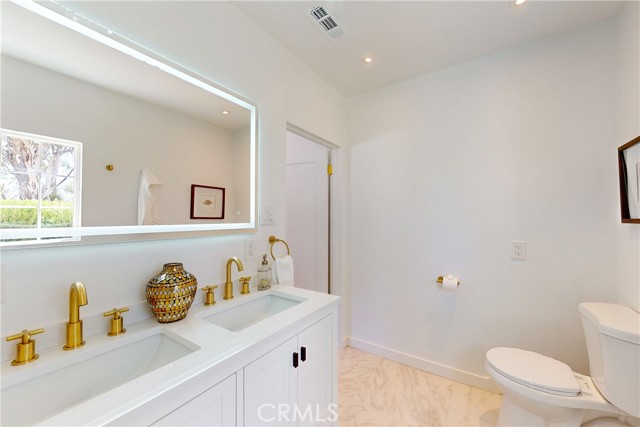 Primary Bath Vanity