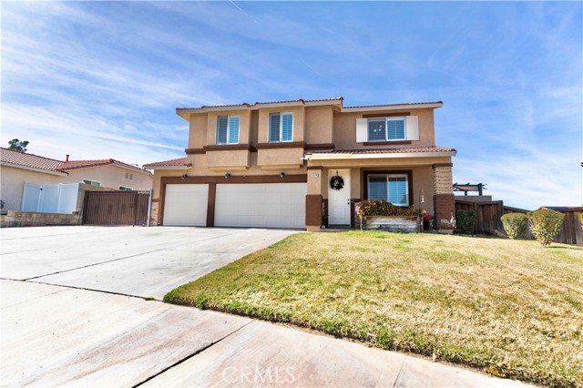 15174 Desert Street, Adelanto, California 92301, 4 Bedrooms Bedrooms, ,3 BathroomsBathrooms,Single Family Residence,For Sale,Desert,HD25033908