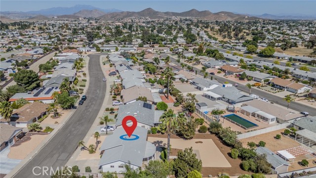 Detail Gallery Image 21 of 22 For 25801 Roanoke Rd, Menifee,  CA 92586 - 2 Beds | 1 Baths