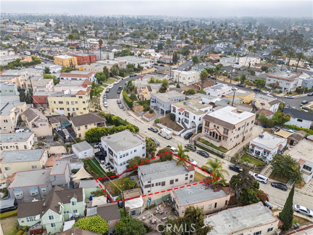 Detail Gallery Image 36 of 37 For 2353 Lucerne Ave, Los Angeles,  CA 90016 - 2 Beds | 1 Baths