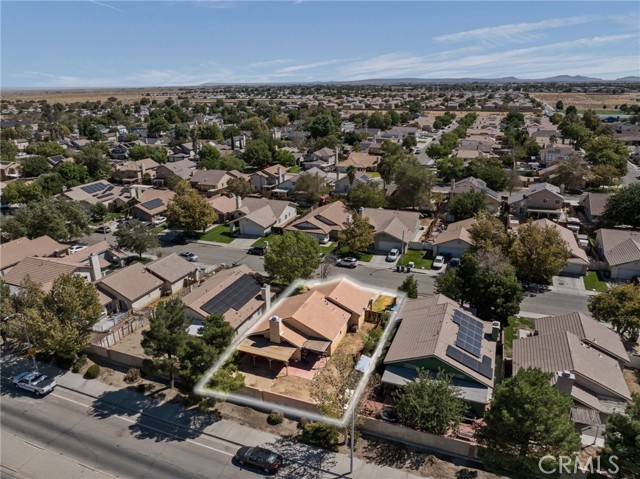 Detail Gallery Image 26 of 27 For 45023 Palo Vista Dr, Lancaster,  CA 93535 - 3 Beds | 2 Baths