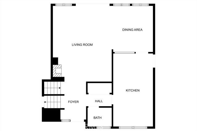 Floor Plan 2nd Floor