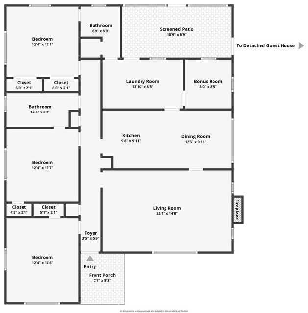 Property Photo from MLS