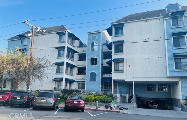 Detail Gallery Image 1 of 1 For 720 W 4th St #407,  Long Beach,  CA 90802 - 1 Beds | 1/1 Baths