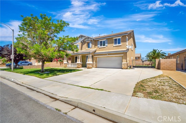 Detail Gallery Image 51 of 56 For 1791 Hideaway Pl, Palmdale,  CA 93551 - 3 Beds | 3 Baths