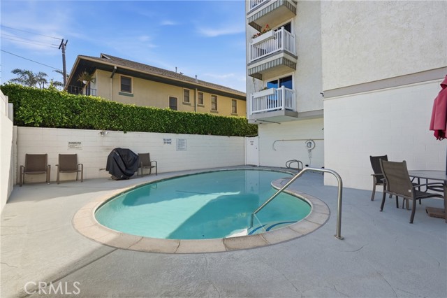 Detail Gallery Image 8 of 26 For 363 Newport Avenue #319,  Long Beach,  CA 90814 - 1 Beds | 1 Baths