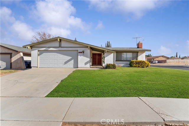 Detail Gallery Image 1 of 23 For 37700 26th St, Palmdale,  CA 93550 - 3 Beds | 2 Baths