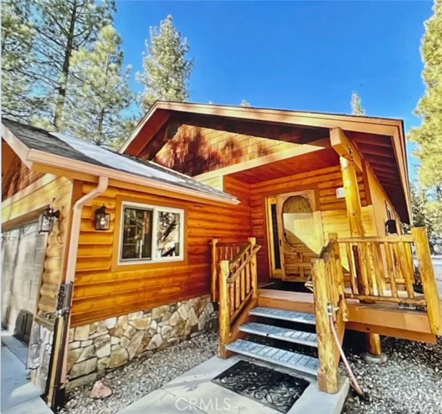 Detail Gallery Image 1 of 20 For 1037 W Robinhood Bld, Big Bear City,  CA 92314 - 3 Beds | 2 Baths