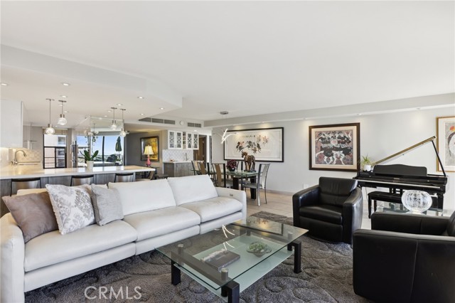 Detail Gallery Image 4 of 65 For 4265 Marina City Dr #901,  Marina Del Rey,  CA 90292 - 3 Beds | 2 Baths