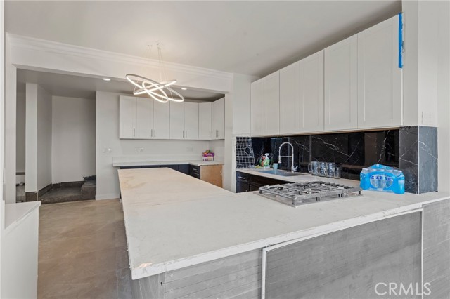 Some upgrades to kitchen