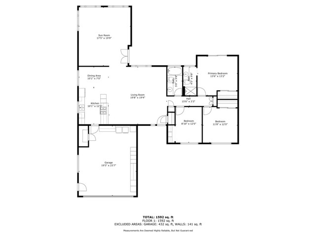 Detail Gallery Image 47 of 49 For 830 Lincoln Ave, Templeton,  CA 93465 - 4 Beds | 3 Baths
