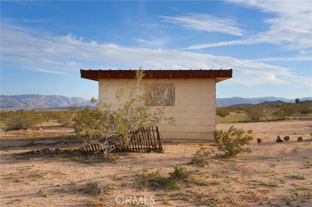 Detail Gallery Image 2 of 24 For 77 Copper Moon Ln, Joshua Tree,  CA 92252 - 0 Beds | 0 Baths
