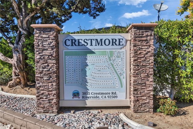 Detail Gallery Image 19 of 20 For 3825 Crestmore #480,  Jurupa Valley,  CA 92509 - 3 Beds | 2 Baths