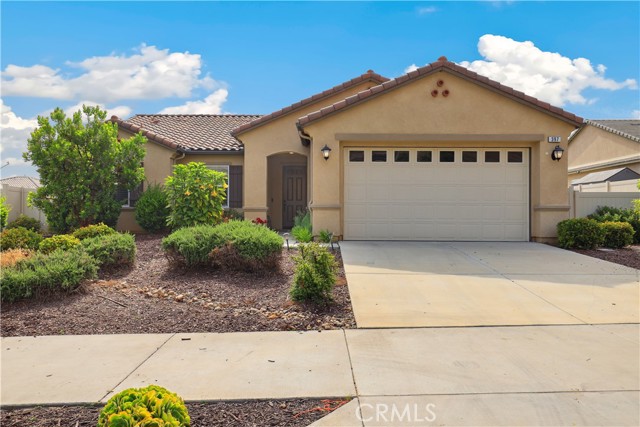 Detail Gallery Image 1 of 1 For 397 Hunal Cir, San Jacinto,  CA 92582 - 3 Beds | 2 Baths