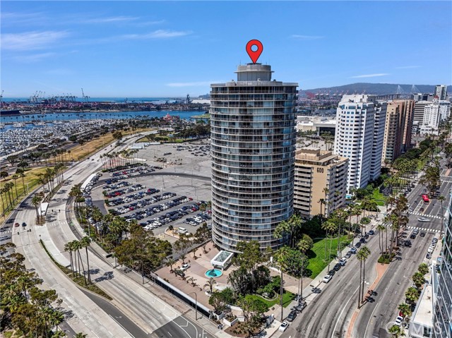 Detail Gallery Image 43 of 43 For 700 E Ocean Bld #1103,  Long Beach,  CA 90802 - 1 Beds | 1/1 Baths