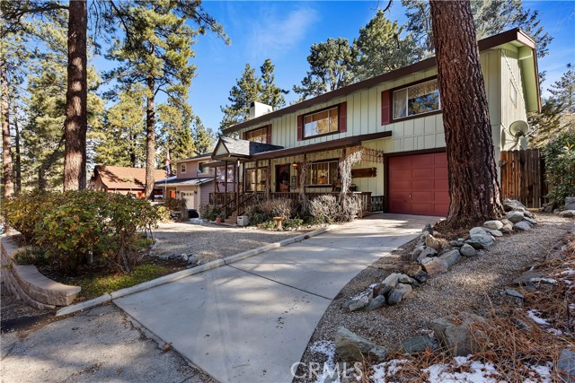 Detail Gallery Image 1 of 1 For 5567 Dogwood Rd, Wrightwood,  CA 92397 - 3 Beds | 2/1 Baths