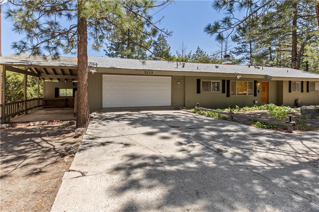 5215 Lone Pine Canyon Drive