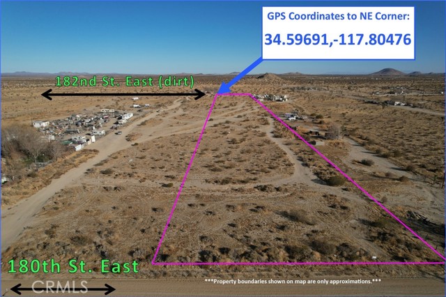 Detail Gallery Image 8 of 11 For 39280 180th St, Palmdale,  CA 93591 - – Beds | – Baths