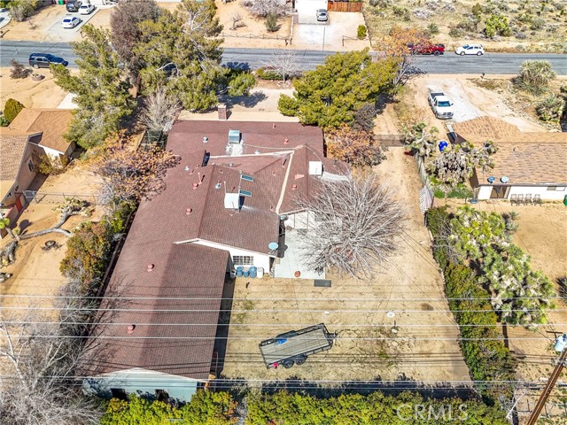 Detail Gallery Image 49 of 70 For 57885 El Dorado Dr, Yucca Valley,  CA 92284 - 5 Beds | 3 Baths