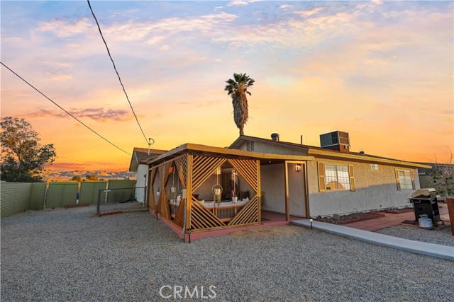 Detail Gallery Image 46 of 57 For 63608 Jadeite St, Joshua Tree,  CA 92252 - 2 Beds | 1 Baths