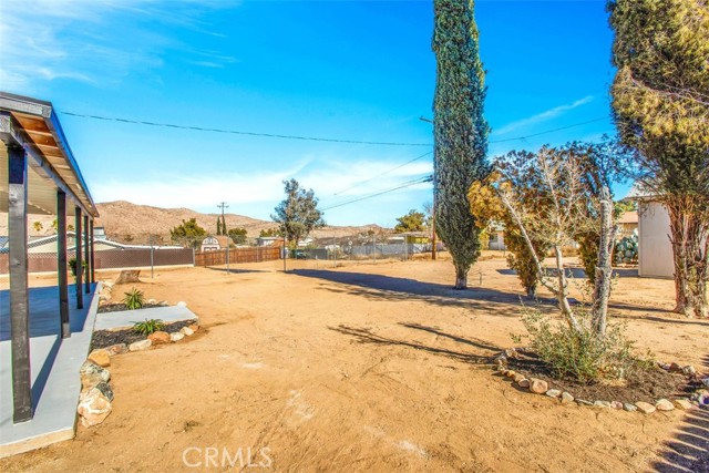 Detail Gallery Image 28 of 36 For 7457 Borrego Trl, Yucca Valley,  CA 92284 - 2 Beds | 1 Baths